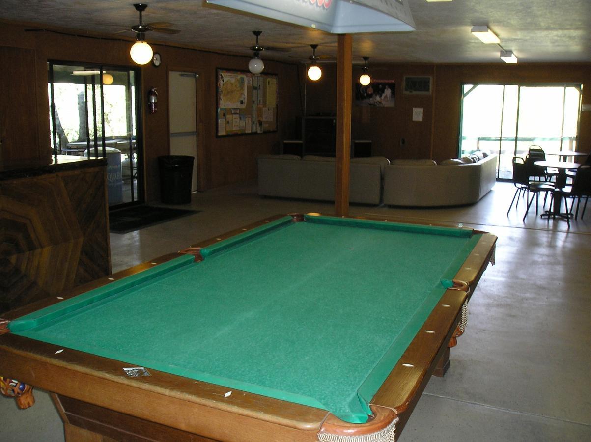 Ponderosa Camping Resort One-Bedroom Cabin 2 Lotus Exterior foto